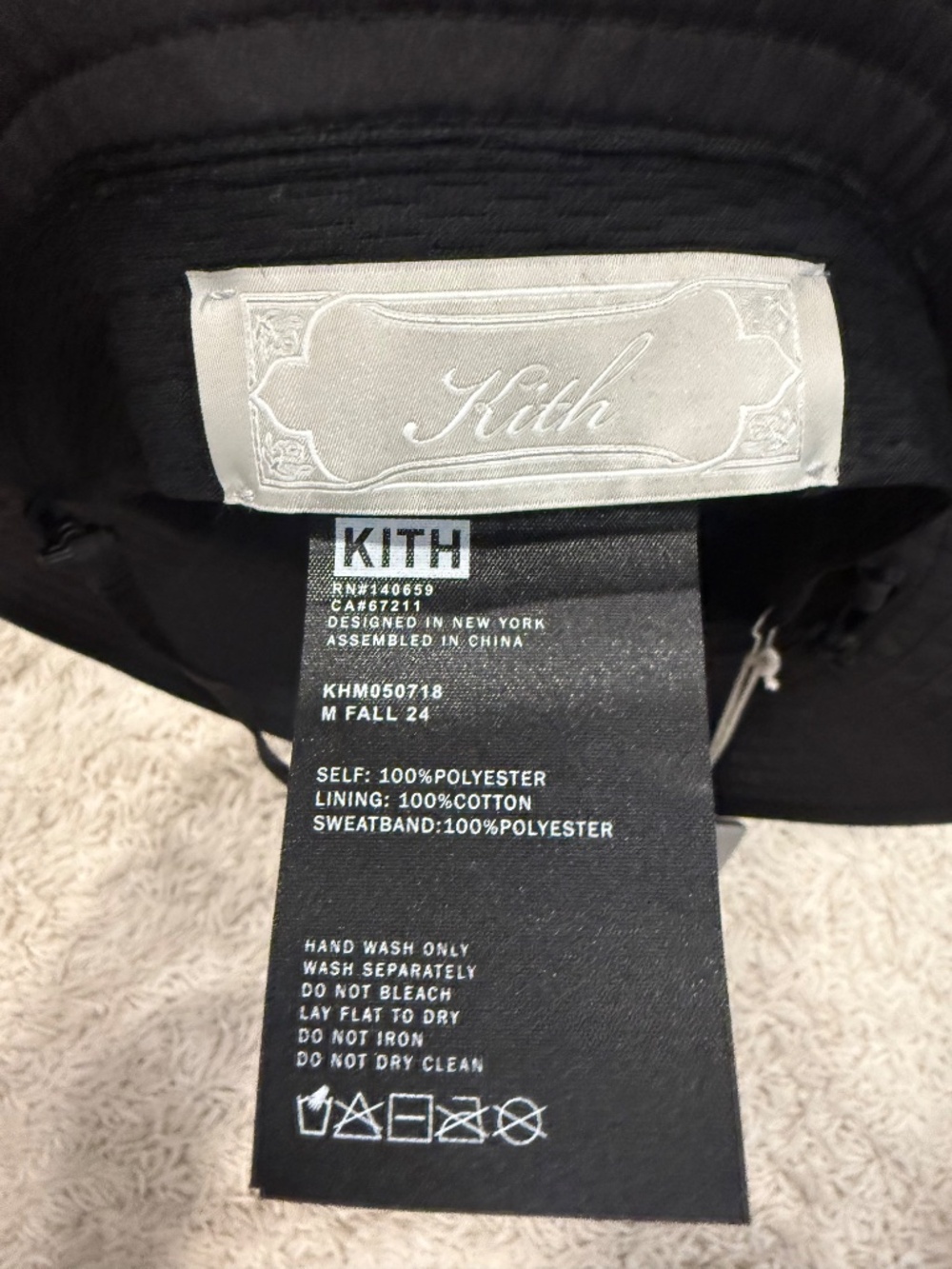 KITH bucket hat - Picture 3 of 3